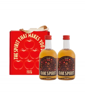 [선물세트] 오크스피릿 선물세트 375ml (오크2개)