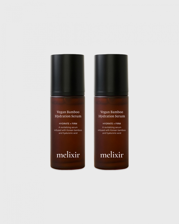 비건 뱀부 하이드레이션 세럼 듀오 (50ml x 2)