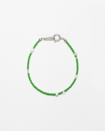 Slurpee Bracelet - Green