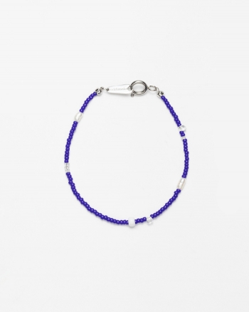 Slurpee Bracelet - Blue