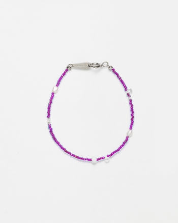 Slurpee Bracelet - Purple