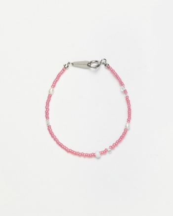 Slurpee Bracelet - Pink