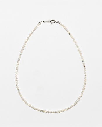 Bapul Silver Necklace