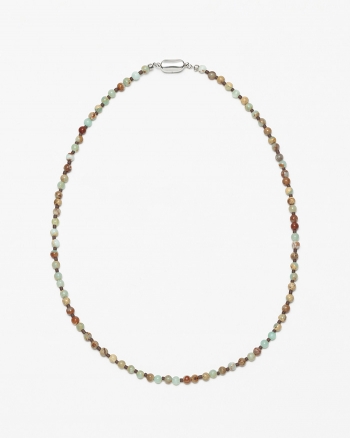 Roast Bean Necklace