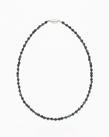 Burnt Bean Necklace