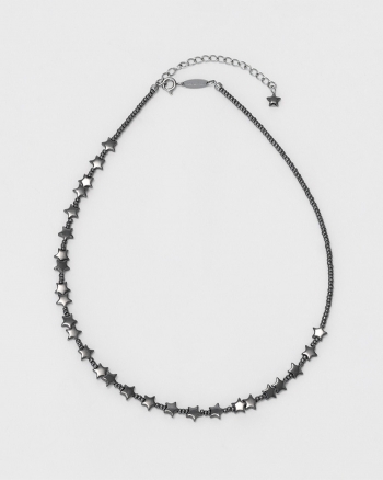 Metal Starfish 2 Necklace