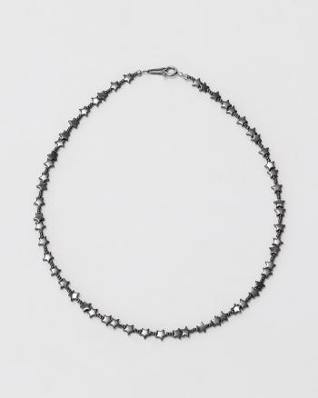 Metal Starfish 1 Necklace