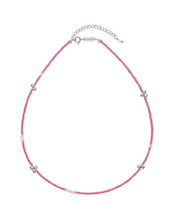 Popsicle Necklace -Pink