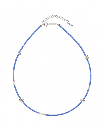 Popsicle Necklace -Marine