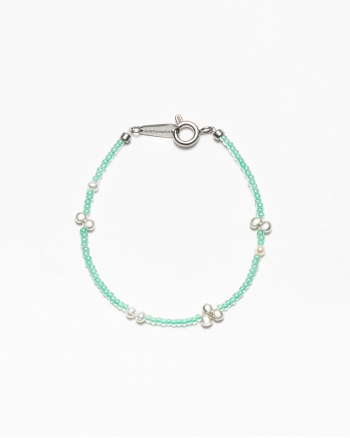 Popsicle Bracelet - Teal