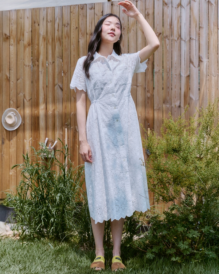 [7/21~ 순차출고][단독] 로망이 베이직 원피스 (2COL)