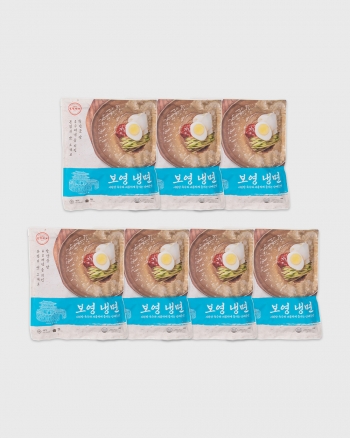 [8/6~순차출고] 냉면 7팩 (14인분)