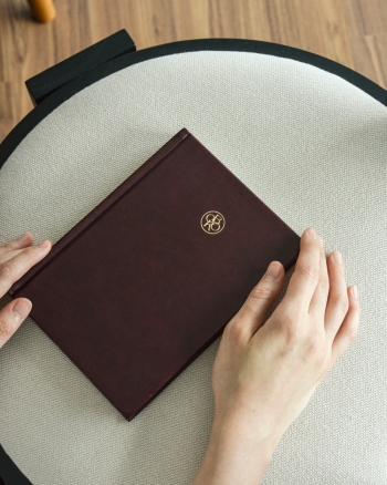 책발전소 2026 시그니처 다이어리