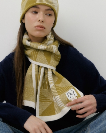 half soul muffler (3 colors)