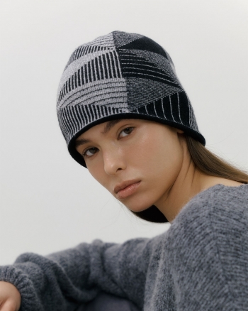 half soul beanie (3 colors)