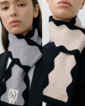 [1+1] wave mini muffler