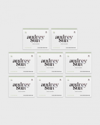 [11/26~ 순차출고] TCF 유기농 생리대 팬티라이너 롱(26P) 8팩