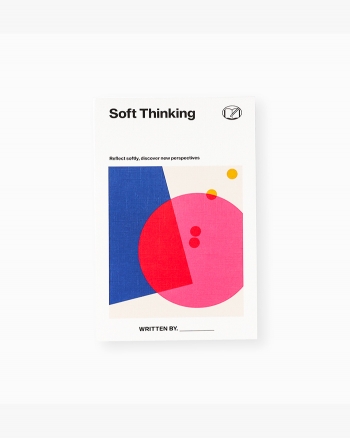 MY OWN BOOK (New Edition) - SOFT THINKING / 무지노트