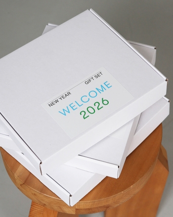 [기프트세트] 2026 GIFT SET (달력 + 다이어리 세트)