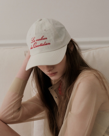 노바 나일론 캡 (2 color)