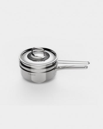 316Ti 올인원 멀티쿠커 냄비 20cm (편수/양수)