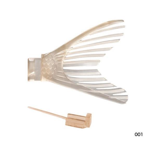 [세일] 시마노 반탐 Bt 스랩터 커스텀 테일 OQ-618T 컬러 교체용 테일