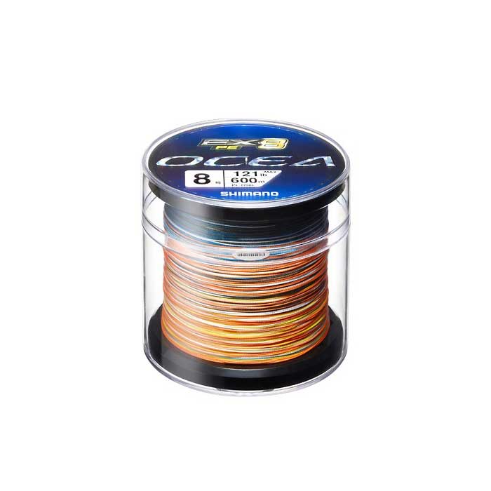 [세일] 시마노 오시아 EX8 PE 컨셉 모델 PL-O98L 8합사 600m