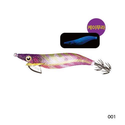 [세일] 시마노 세피아 클린치 플래시부스트 2.5호 QE-X25T 무늬오징어 캐스팅 에기