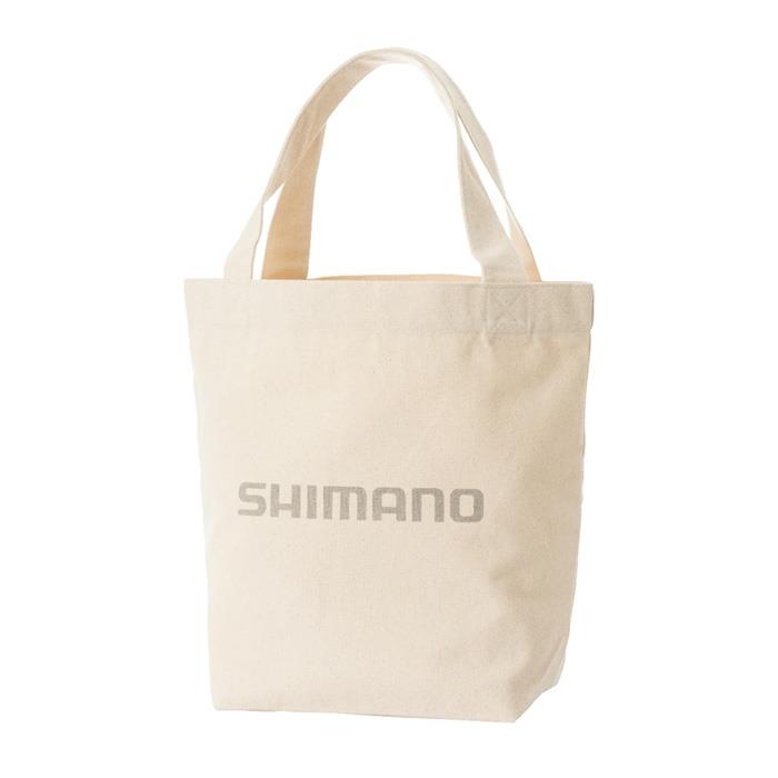 [세일] 시마노 오가닉 코튼 토트 BA-011W 토트백