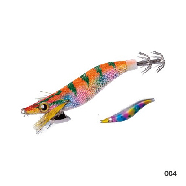 시마노 세피아 클린치 개구리 점프 어퍼 래틀 3호 3.5호 QE-J30S J35S 무늬오징어 캐스팅 에기