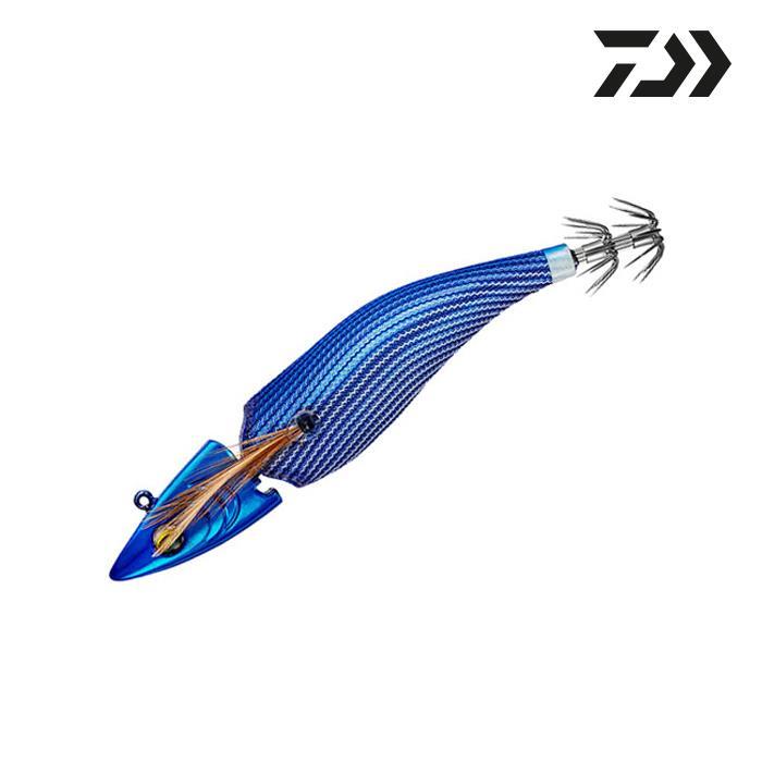 다이와 에메랄다스 보트 조인트 3.5호 30g 무늬오징어 팁런 에기