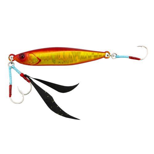 자칼 플래그 트랩 100g 120g SLJ 메탈지그