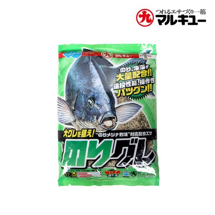 마루큐 노리 구레 벵에돔 파우더 집어제