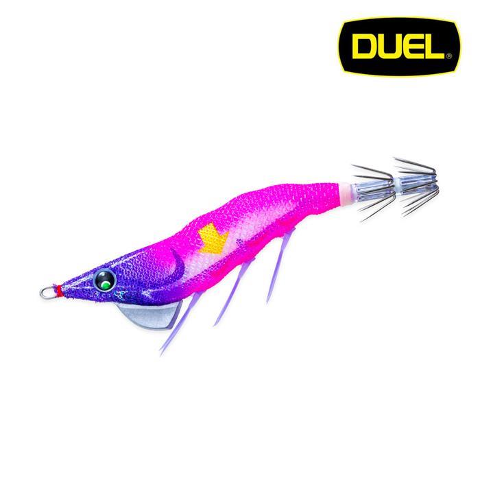 듀엘 EZ 이지 폴 슬로우 싱킹 2.5호 A1811 한치 오모리그 갑오징어 에기