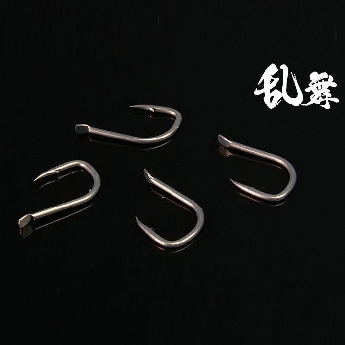 자칼 빈빈 훅 난무 참돔 타이라바 훅 바늘