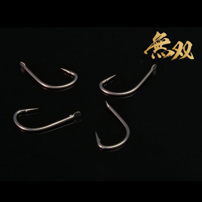 자칼 빈빈 훅 무쌍 참돔 타이라바 훅 바늘