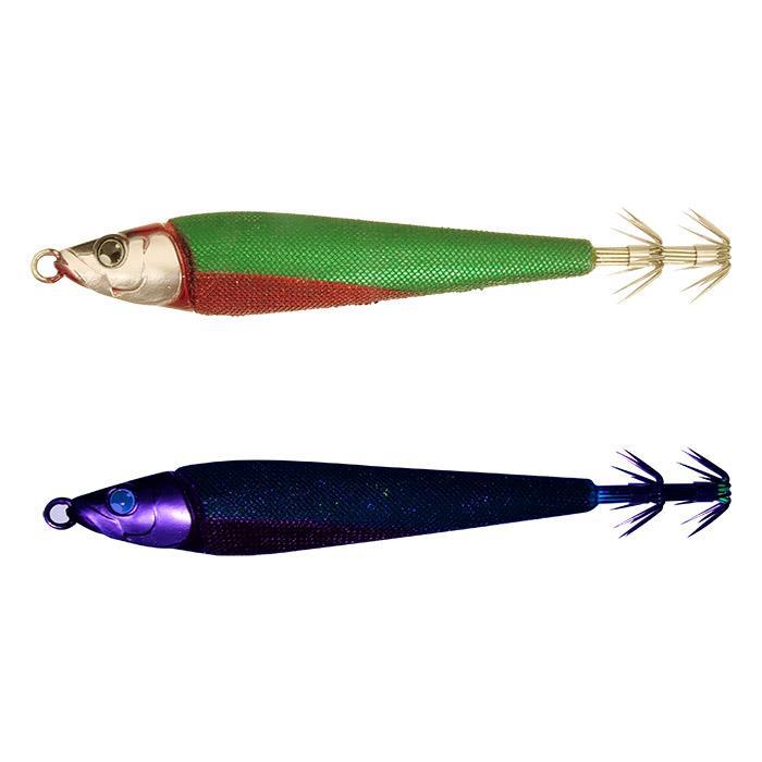 자칼 게키다키 슷테 메탈 한치 이카메탈 메탈슷테