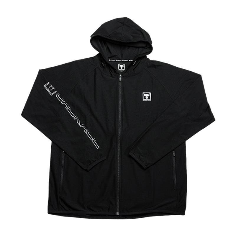 자칼 드라이 메쉬 후디 경량 여름 자켓