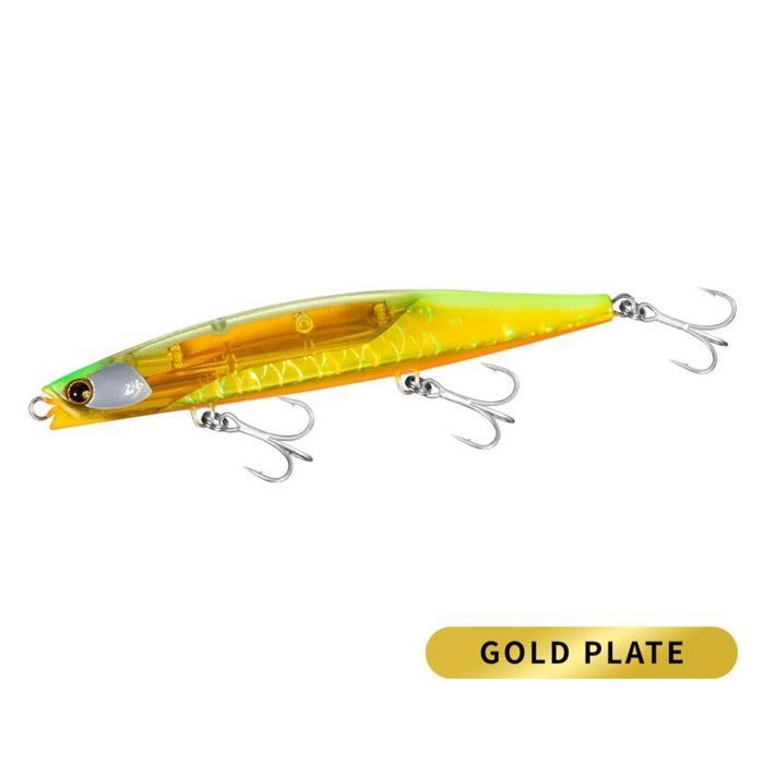 시마노 네사 빔 드리프트 125S 플래시부스트 XG-R12W 서프 플랫피쉬 싱킹 펜슬 미노우