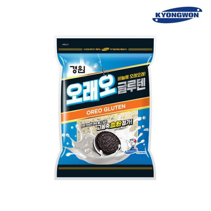 경원 오래오 글루텐 민물 붕어 떡밥