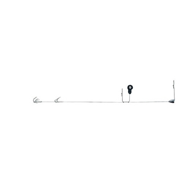 시마노 라인 롤러 야엔 YA-021B 무늬오징어 야엔 채비