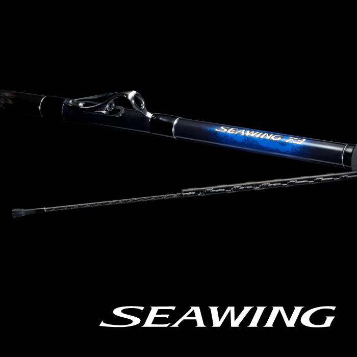 시마노 씨윙 73 (23) 인터라인 선상 열기 볼락 로드