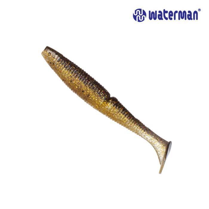 워터맨 다이나 쉐드 5인치 패들테일 웜