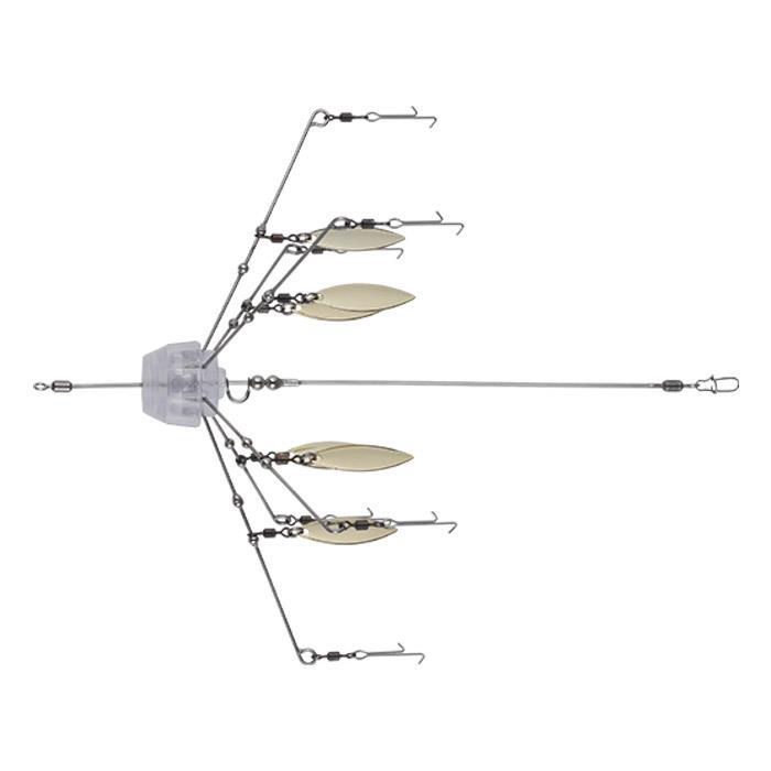 자칼 러스터 블레이드 75 알라바마 리그