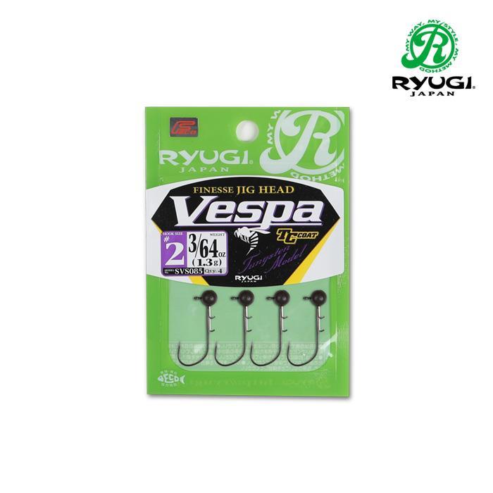 류기 베스파 SVS085 피네스 지그헤드