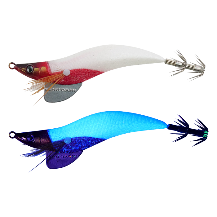 자칼 게키다키 드롭퍼 / 드리프트 2.5호 한치 오모리그 에기