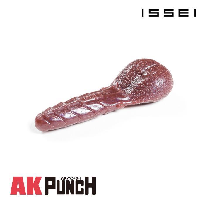 잇세이 AK 펀치 2.4인치 배스 웜