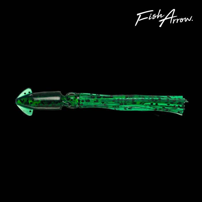 피쉬애로우 플래쉬-J 스퀴드 3.5인치 SW 타이라바 전용 웜