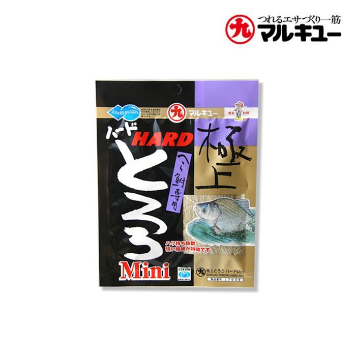 마루큐 극상 도로로 하드 미니 떡밥