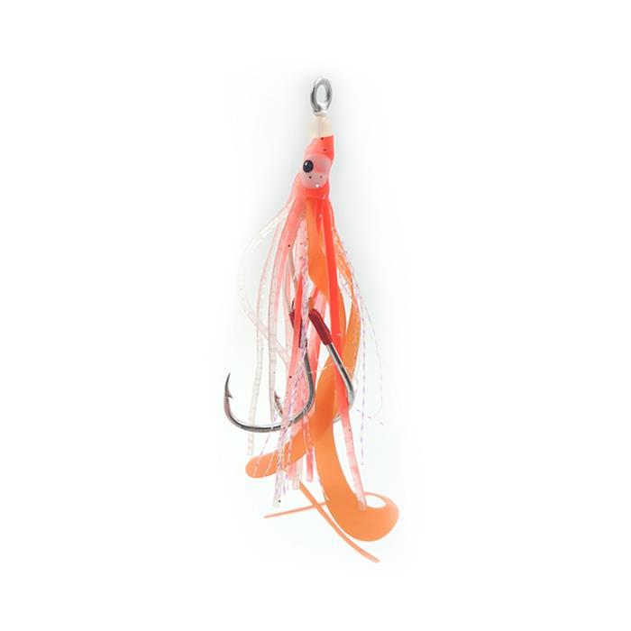 유앤아이피싱 멀티 야광 루어 지깅 훅 농어 대구 타이라바